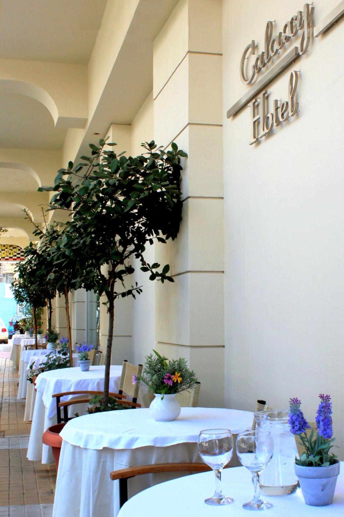 Galaxy Hotel Kalamata Luaran gambar