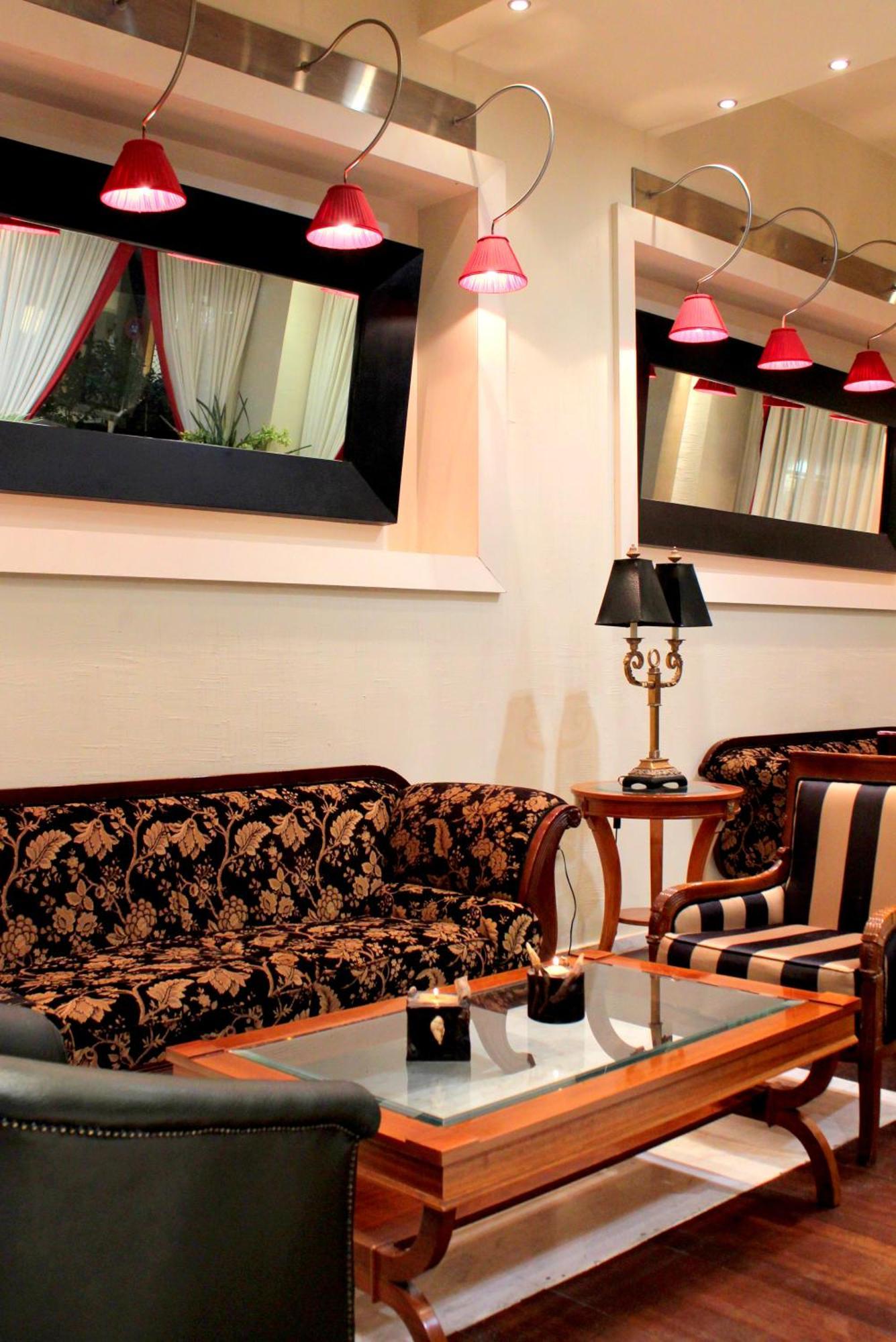 Galaxy Hotel Kalamata Luaran gambar