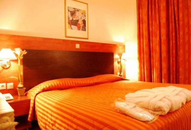 Galaxy Hotel Kalamata Luaran gambar